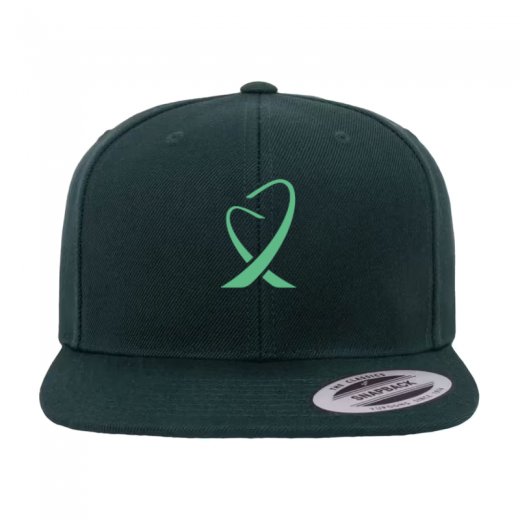 CustomClubs 6-panel Snapback Cap