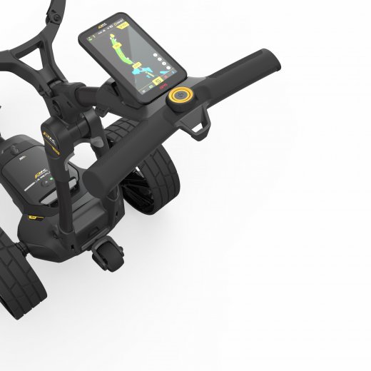 Powacaddy RX12 GPS Remote - Black