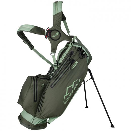 Sun Mountain H2NO lite 14-way - Carry Bag