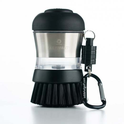 Oddshot Golf - Cleanmate - Black