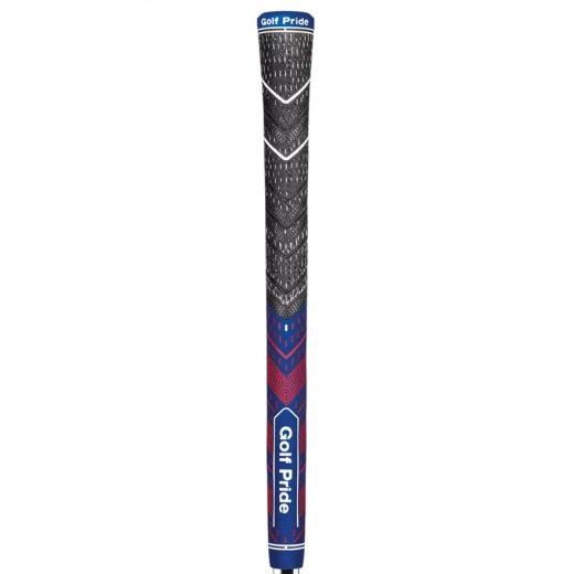 Golf Pride New Decade MCC Plus4 Navy/Red - (Standard)
