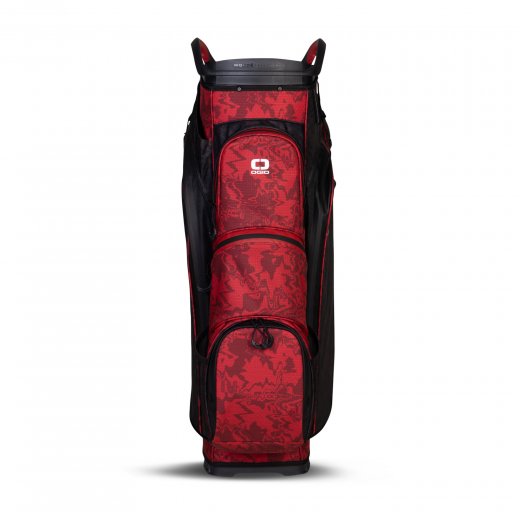 Ogio ALL Elements Silencer -26 - Cart Bag