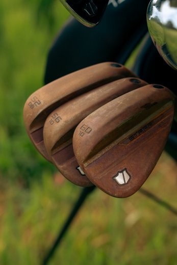 Wilson Staff Model ZM RAW - Wedge (custom)