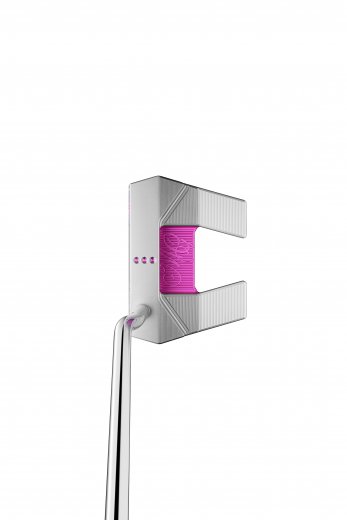 Scotty Cameron My Girl “Pink & Pearls” Phantom 5 Prototype