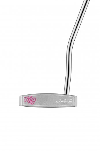 Scotty Cameron My Girl “Pink & Pearls” Phantom 5 Prototype