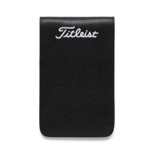 Titleist Yardage Book - Black