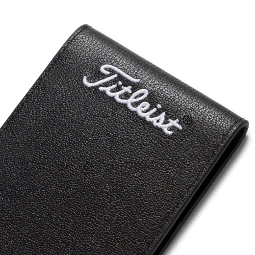 Titleist Yardage Book - Black