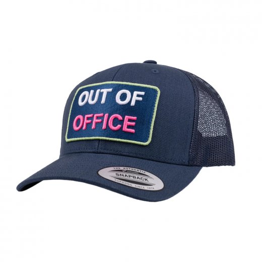 Big A Golf Trucker - Cap