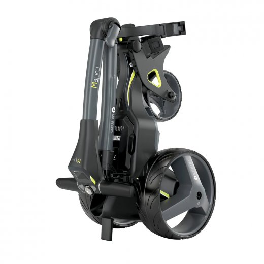 Motocaddy M3 GPS Graphite