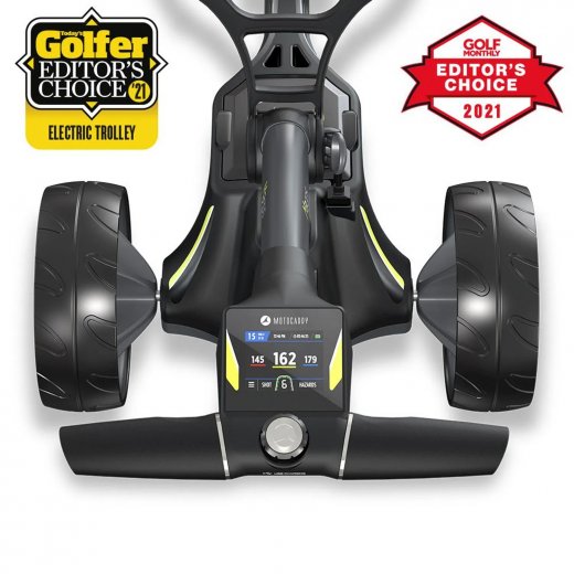 Motocaddy M3 GPS Graphite