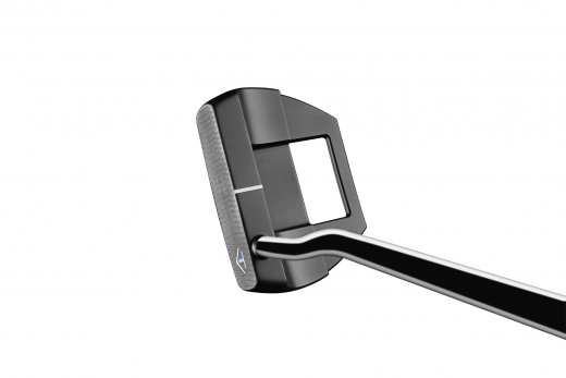 TOULON 2025 Alcatraz Double Bend - Mallet Putter
