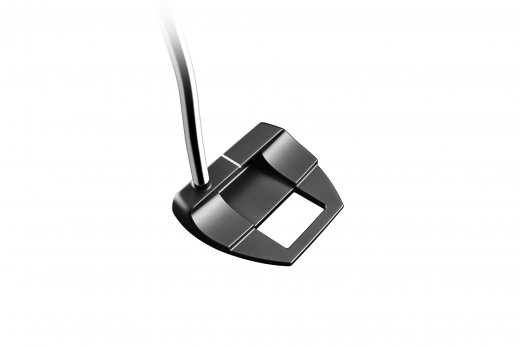 TOULON 2025 Alcatraz Double Bend - Mallet Putter