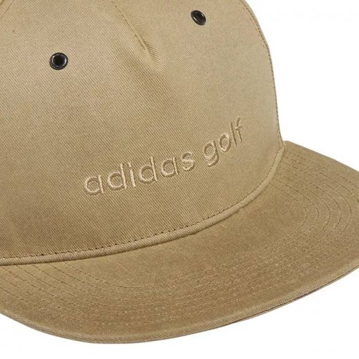 Adidas Waxed Canvas Cap - Hemp