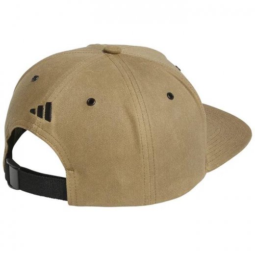 Adidas Waxed Canvas Cap - Hemp