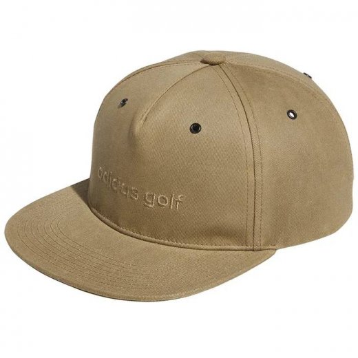Adidas Waxed Canvas Cap - Hemp
