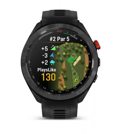 Garmin Approach S70