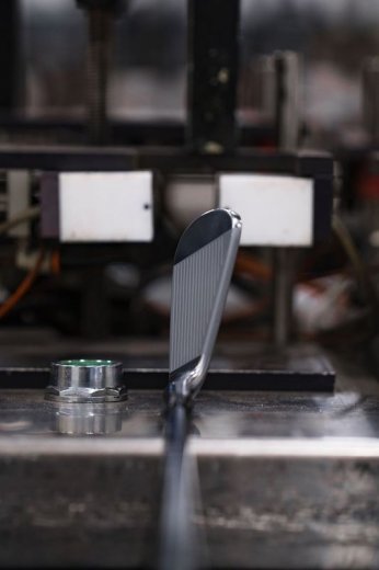 TaylorMade RORS PROTO - 7 irons (custom)