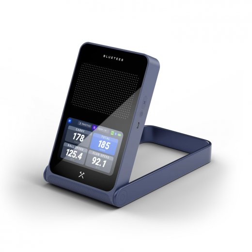 Blue Tees - Rain Maker Launch Monitor