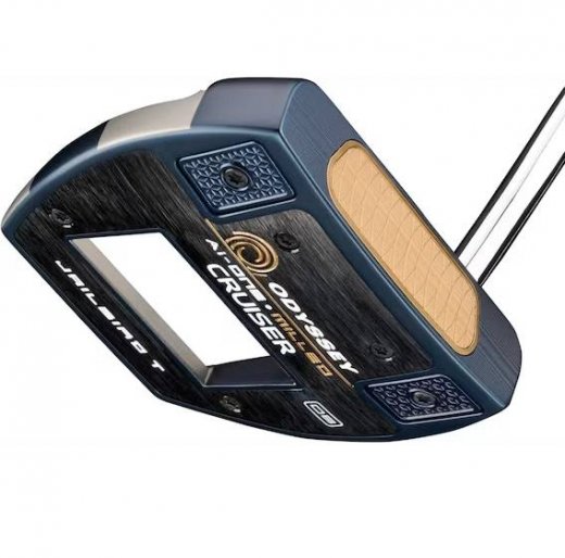 Odyssey Ai-One Milled Jailbird Cruiser Versa DB