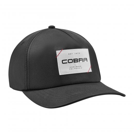 Cobra Est Snapback - Black