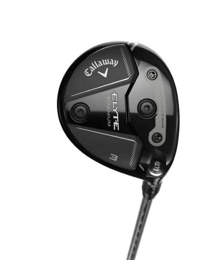 Callaway Elyte TI - Fairwaywood (custom)