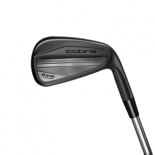 Cobra King Tour Black - 6 irons - Steel (custom)