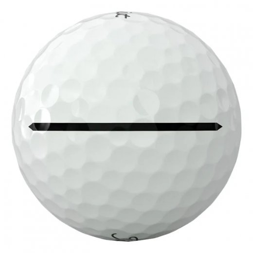 Titleist PRO V1x - Left Dash AIM Performance Black -26 - Vit