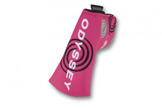 Odyssey Tour Swirl Headcover -26 Blade Putter
