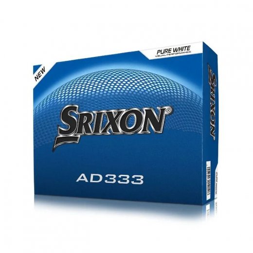 Srixon AD 333 - 2026 - White
