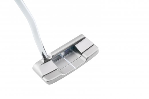 Odyssey Ai-One Silver Double Wide DB