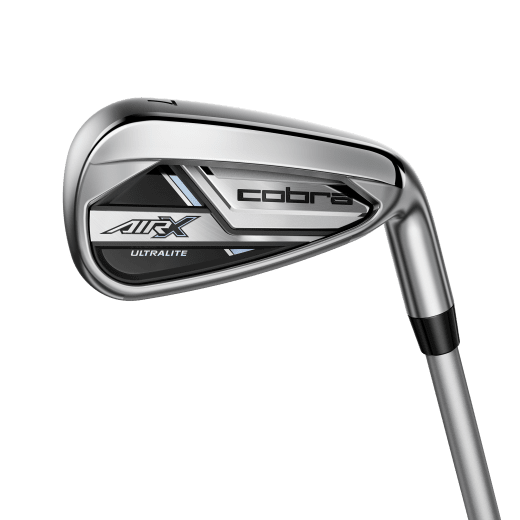 Cobra AIR-X 2024 - 6 irons - Graphite Women´s (custom)
