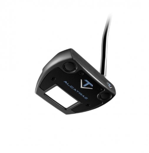TOULON 2025 Alcatraz Double Bend - Mallet Putter
