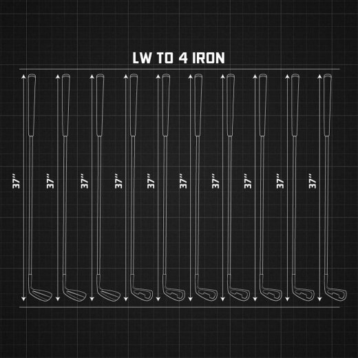 Avoda Origin Irons