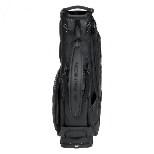 PXG Deluxe Hybrid Darkness Black - Stand Bag