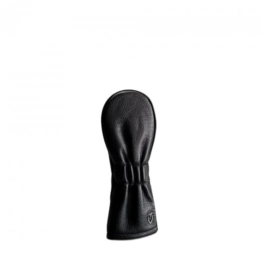 Vessel Lux Embossé X-Hybrid Headcover - Black