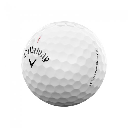 Callaway Chrome Soft 2026 - White