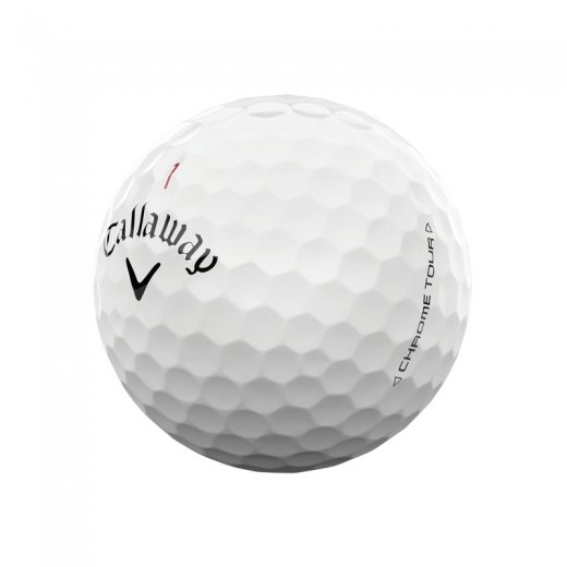 Callaway Chrome Tour 2024 - White