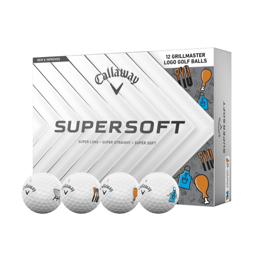 Callaway Supersoft Limited Edition Grillmaster