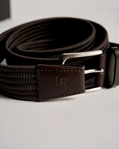 Local Rule Braided Belt