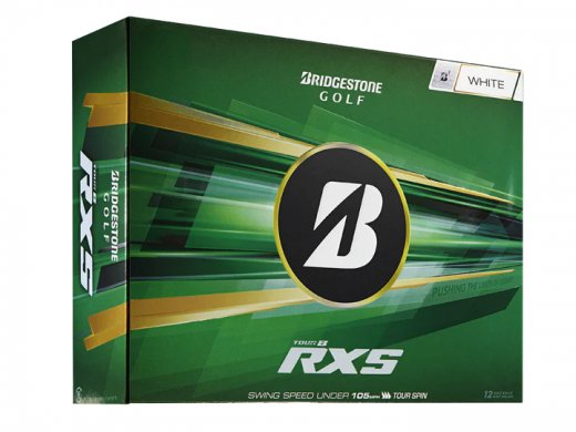 Bridgestone Tour B RXS -26 - White