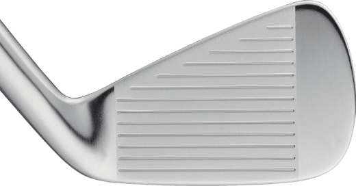 Miura LH - CB-801 Satin - 6 irons - Steel (custom)