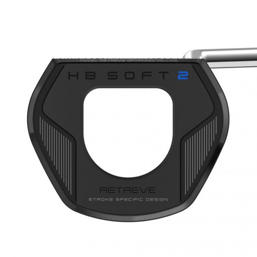 Cleveland HB SOFT 2 Black Putter – RETREVE