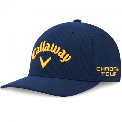 Callaway TA Performance Pro -25 Cap - Navy/Gold