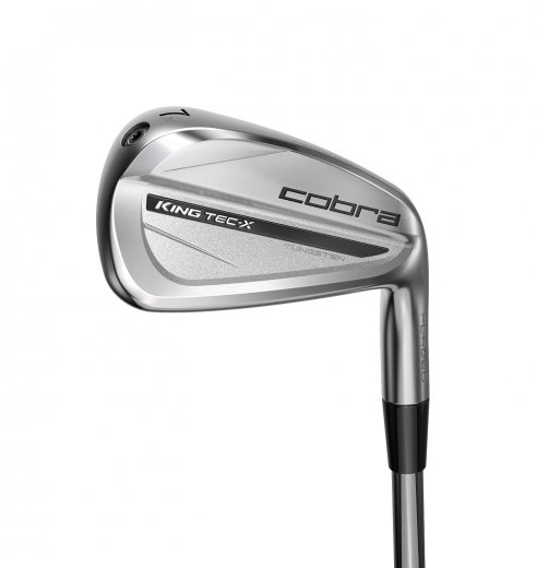 Cobra King TEC X -25 - 6 irons - Steel (custom)