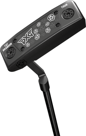PXG Tour Series Fat Brandon - Gunmetal