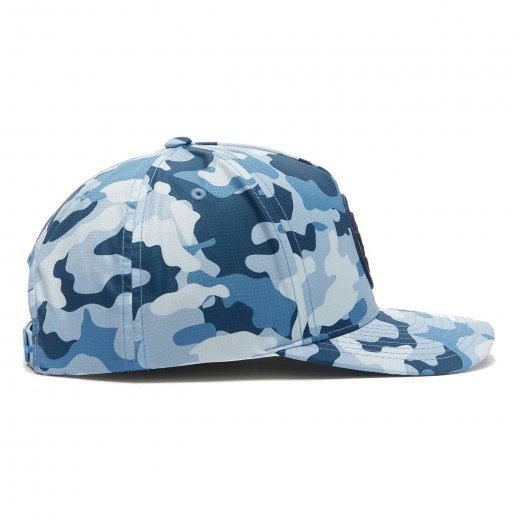 G/Fore CIRCLEG/Fore CIRCLE G'S CAMO RIPSTOP SNAPBACK G'S CAMO RIPSTOP SNAPBACK
