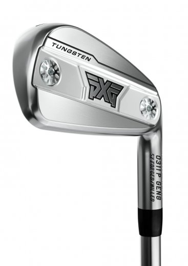 PXG 0311 P GEN8 Chrome - 6 irons (custom)