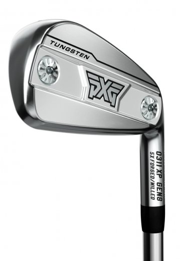PXG 0311 XP GEN8 Chrome - 6 irons (custom)