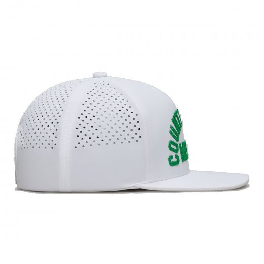 G/Fore COUNTRY CLUB MISFIT PERFORATED DELTA HAT