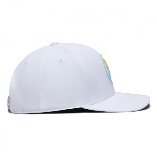 G/Fore CHAINSTITCH CIRCLE G'S CONTRAST HAT